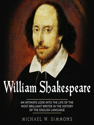 cover image of William Shakespeare